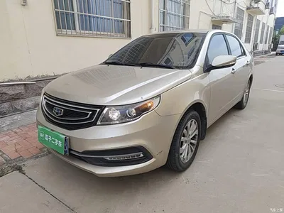 2016 Geely Vision 1.5L Manual Happiness Edition, фото 1, лот 10684621