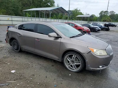 2012 BUICK LACROSSE, фото 4, лот 10858643