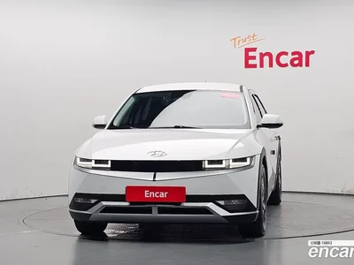 2022 Hyundai Ioniq5 Long range, фото 2, лот 10104775