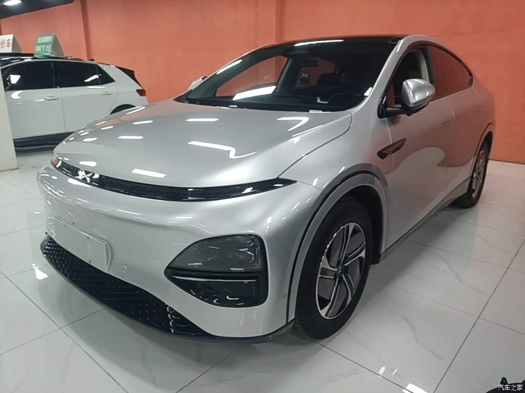 2023 XPeng G6 580 Long Range Pro, фото 1, лот 10454900