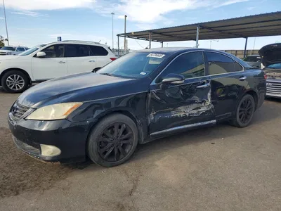 2010 LEXUS ES 350, фото 1, лот 10845184