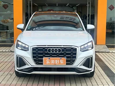 2022 Audi Q2L 35 TFSI Progressive Dynamic, фото 2, лот 10472132