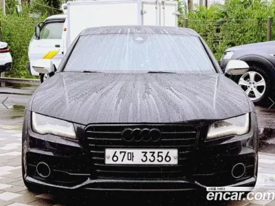 2012 Audi A7 3.0 TFSI Quattro Prestige, фото 3, лот 10528399