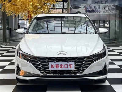 2022 Hyundai Elantra 1.5L CVT LUX Premium Edition, фото 2, лот 11131980