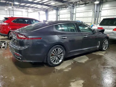 2019 KIA STINGER BASE, фото 3, лот 10772565