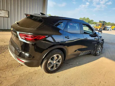 2023 CHEVROLET BLAZER 2LT, фото 3, лот 10716918