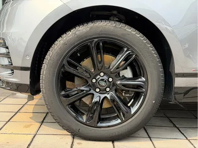 2021 Land Rover Range Rover Velar P250 Gloss Black Collector's Edition, фото 4, лот 10322463
