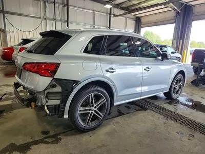 2020 AUDI SQ5 PREMIUM PLUS, фото 3, лот 10653717