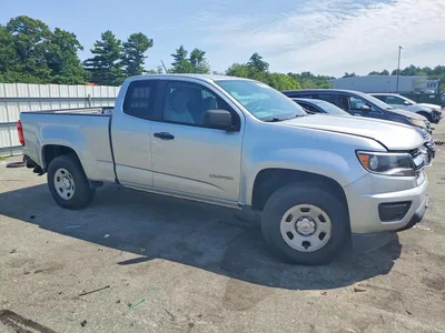 2016 CHEVROLET COLORADO, фото 4, лот 10693180