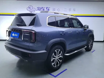 2022 Haval Big Dog 1.5T DCT FWD Border Collie Edition, фото 3, лот 10361815