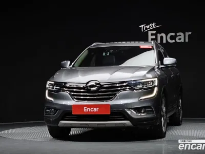 2017 Renault QM6 Diesel 4WD RE Signature, фото 2, лот 10325630