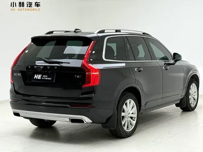 2018 Volvo XC90 T6 Momentum 5-seater, фото 4, лот 10352241