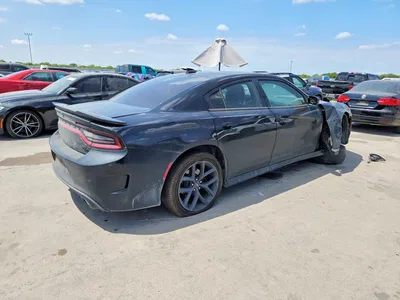 2020 DODGE CHARGER R/T, фото 3, лот 10803620