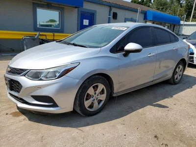 2018 CHEVROLET CRUZE LS, фото 1, лот 10691534