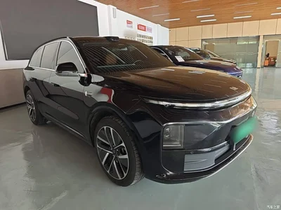 2024 Li Auto L6 Max, фото 4, лот 11568861