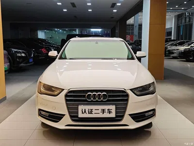 2013 Audi A4L 35 TFSI Automatic Standard, фото 4, лот 10238560