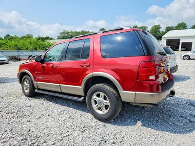 2002 FORD EXPLORER EDDIE BAUER, фото 2, лот 10983694