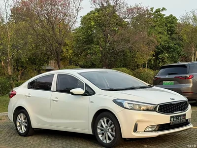 2017 Kia K3 1.6L Automatic 15th Anniversary Special GLS, фото 3, лот 10335996