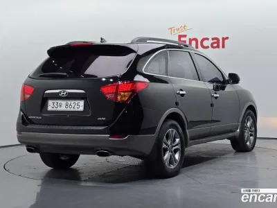 2015 Hyundai Veracruz Diesel 2WD Exclusive, фото 1, лот 10045187