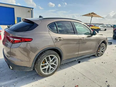 2019 ALFA ROMEO STELVIO, фото 3, лот 10881749