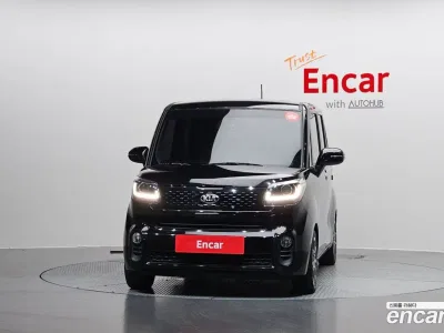 2018 Kia RAY Prestige, фото 3, лот 10213943
