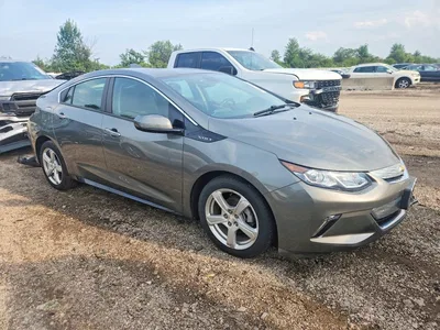 2017 CHEVROLET VOLT LT, фото 4, лот 10729986