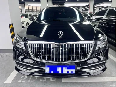 2018 Mercedes-Benz S-Class S 350 L, фото 2, лот 11565457