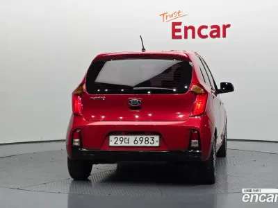 2016 Kia morning Luxury, фото 4, лот 10086786