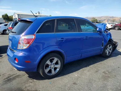 2008 SATURN VUE REDLINE, фото 3, лот 10882770