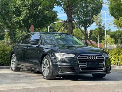 2017 Audi A6L 30 FSI Comfort, фото 2, лот 10888738
