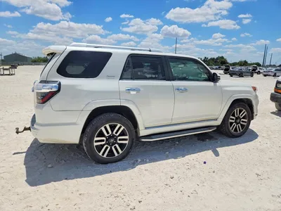 2014 TOYOTA 4RUNNER LIMITED, фото 3, лот 10534899