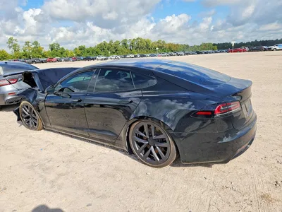 2025 TESLA MODEL S, фото 2, лот 10856901
