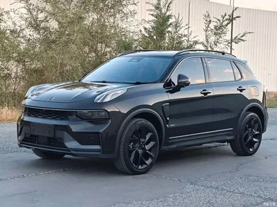 2023 Lynk & Co 01 2.0TD 4WD Dark Night Edition, фото 1, лот 10316713