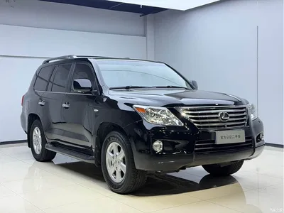 2009 Lexus LX 570, фото 2, лот 10438579
