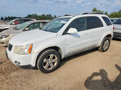 2008 PONTIAC TORRENT, фото 1, лот 10659137