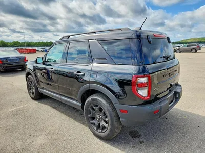 2025 FORD BRONCO SPORT BIG BEND, фото 2, лот 10543127
