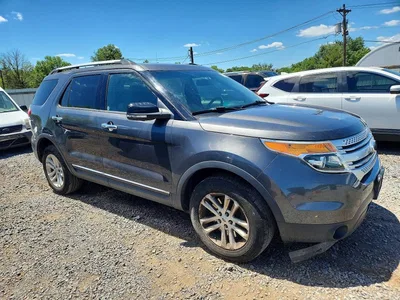 2015 FORD EXPLORER XLT, фото 4, лот 10553266