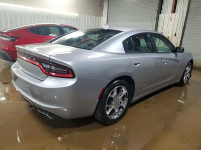 2016 DODGE CHARGER SXT, фото 3, лот 10805020