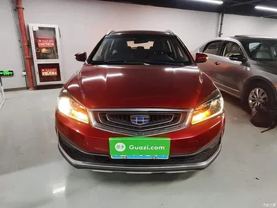 2018 Geely Vision S1 1.4T CVT Sharp Speed, фото 3, лот 10438882