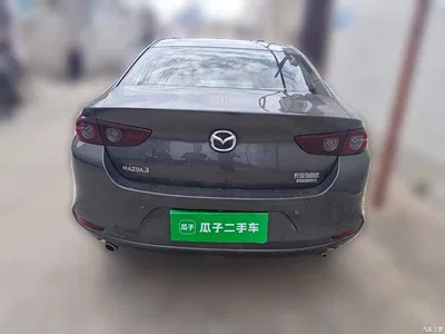 2020 Mazda Mazda3 Axela 1.5L Automatic Zhi Mei Edition, фото 3, лот 10387325