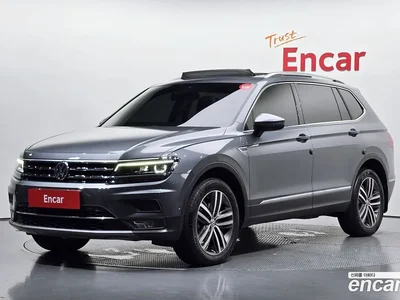 2020 Volkswagen Tiguan 2.0 TDI Prestige, фото 1, лот 10111935