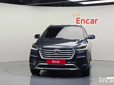 2016 Hyundai Maxcruz Diesel 2.2 2WD, фото 2, лот 10042333