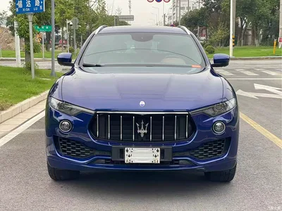 2016 Maserati Levante 3.0T Standard, фото 2, лот 10321622