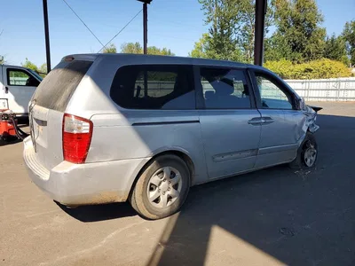 2006 KIA SEDONA LX, фото 3, лот 10779848