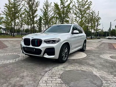 2021 BMW X3 xDrive28i M Sport Package, фото 1, лот 11133300