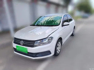 2019 Volkswagen Santana 1.5L Manual Trend China VI, фото 2, лот 10470154