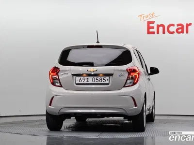 2016 Chevrolet Spark LTZ, фото 4, лот 10201222