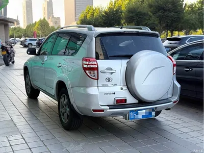 2011 Toyota RAV4 Rongfang 2.4L Automatic 4WD Ultimate Navigation Edition, фото 4, лот 10299615