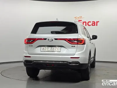 2019 Renault QM6 Gasoline 2WD RE Signature, фото 4, лот 10095134