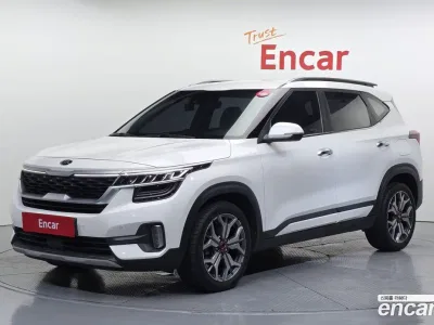 2020 Kia Seltos Diesel 1.6 2WD, фото 1, лот 10106216